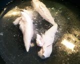 柔らか〜い♡ササミと梅でさっぱりそうめん作り方1写真