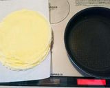 ミルクレープ作り方8写真