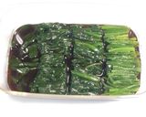 ほうれん草めんつゆ漬け 美味しい大量消費作り方5写真