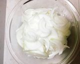 レンチン簡単!やみつき新たま〜作り方1写真