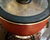 手抜きで簡単!!牛スジの味噌煮込み作り方3写真