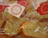 紅茶のパウンドケーキ作り方7写真
