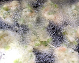 海老と枝豆のかき揚げ さっくさく作り方4写真