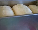 少ないイーストで国産小麦粉の角食作り方3写真