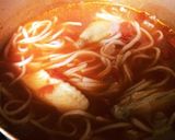 うまうまトマとうにゅう麺作り方6写真