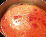 うまうまトマとうにゅう麺作り方8写真