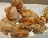 甘辛ダレが美味しい！トムヤムチキン作り方4写真