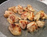 甘辛ダレが美味しい！トムヤムチキン作り方6写真
