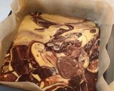 HMで簡単♪ココア味のパウンドケーキ♡作り方6写真