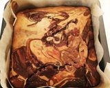 HMで簡単♪ココア味のパウンドケーキ♡作り方7写真