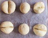 簡単手ごねパン作り方8写真