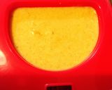 中期後期!豆乳野菜チーズスープ！離乳食作り方4写真
