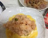 レンジで簡単☆オムライス作り方4写真