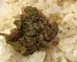 簡単♪芳醇♪新生姜の炊き込みごはん作り方6写真