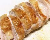チキンピラフ鶏肉のっけ盛り作り方4写真