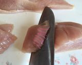 ジップロックde鶏胸肉の味噌マヨ焼き！作り方2写真