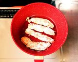 鮭のクリームグラタン作り方4写真