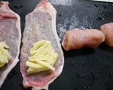 簡単！マッシュポテトのチーズミニ肉巻き作り方3写真