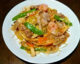 長崎皿うどん作り方7写真