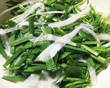豚しゃぶ肉✩簡単すぎる野菜蒸しonダシダ作り方1写真
