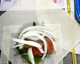 美味しさ革命☆めちゃウマ春巻き！作り方2写真
