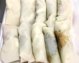 美味しさ革命☆めちゃウマ春巻き！作り方4写真