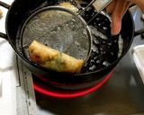 美味しさ革命☆めちゃウマ春巻き！作り方8写真