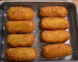 クリームコロッケ☆カニ風味作り方11写真