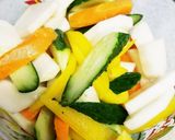 すっぱ野菜作り方1写真