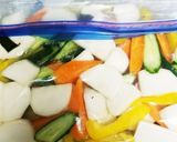 すっぱ野菜作り方3写真