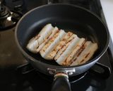 お手軽ちくわのかば焼き丼作り方3写真