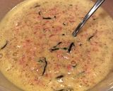 ♧豚ひき肉ピカタのきゅうりスープ作り方4写真
