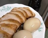 バカタレの炙りチャーシュー丼作り方1写真
