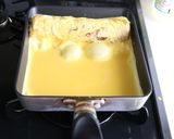 おつまみ、お弁当に　三角たまご焼き作り方6写真