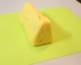 おつまみ、お弁当に　三角たまご焼き作り方8写真