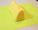 おつまみ、お弁当に　三角たまご焼き作り方8写真