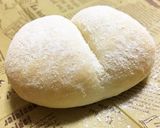 簡単手ごねパン作り方10写真