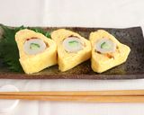 おつまみ、お弁当に　三角たまご焼き作り方9写真