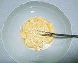 レモンのタルタルソース鶏むね肉のサラダ作り方1写真