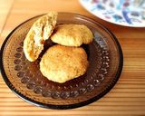 卵不使用♪サツマイモおからソフトクッキー作り方7写真