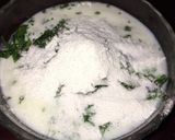 簡単！ スパイシーチキン&パクチーライタ作り方4写真