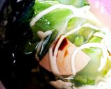 【時短節約適当】炊飯器でシチューリゾット作り方5写真