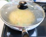 甘酢あんかけ　はんぺんたまご焼き作り方5写真