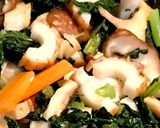 絹ごし豆腐と大根の葉☆優しい白和え作り方2写真