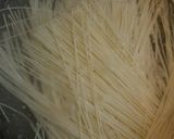 素麺で♡明太キムチパスタ風〜♪作り方2写真