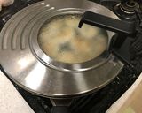材料4つ❤️豆腐ハンバーグ❤️お弁当にも作り方5写真