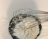 野菜嫌いに！ほうれん草マフィン作り方3写真