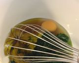 野菜嫌いに！ほうれん草マフィン作り方4写真
