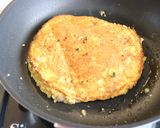 なんちゃってお好み焼き作り方6写真