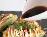 なんちゃってお好み焼き作り方7写真